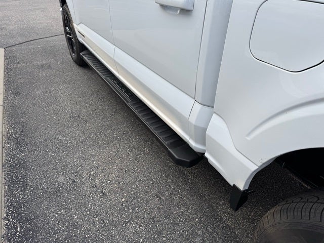 2025 Ford F-150 XLT w/7.2KW Pro Power Onboard + 20" wheels