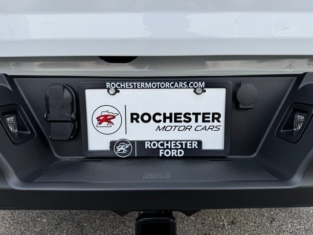 2025 Ford F-150 XLT w/7.2KW Pro Power Onboard + 20" wheels