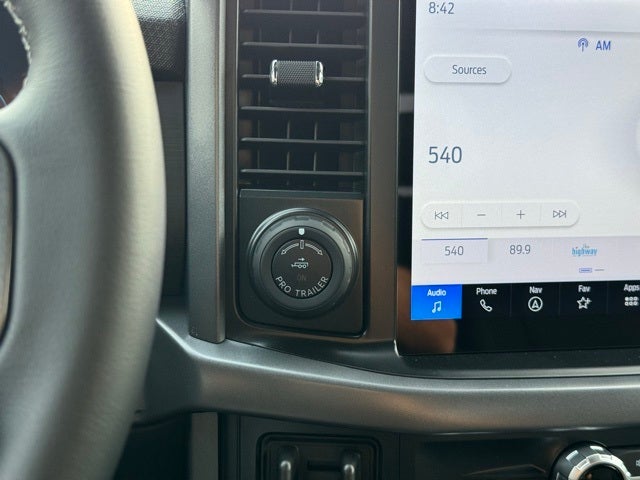 2025 Ford F-150 XLT w/7.2KW Pro Power Onboard + 20" wheels