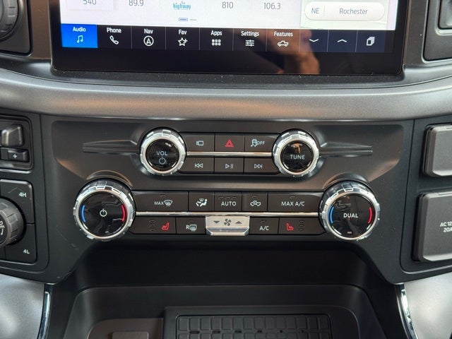 2025 Ford F-150 XLT w/7.2KW Pro Power Onboard + 20" wheels