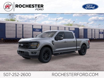 2026 Ford F-150 XLT w/6.5' Bed + Max Tow