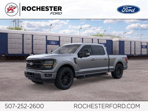 2026 Ford F-150 XLT w/6.5' Bed + Max Tow