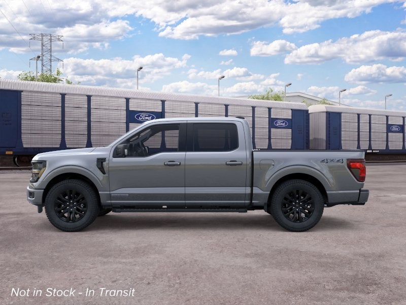 2026 Ford F-150 XLT w/7.2kw Pro Power + Max Tow