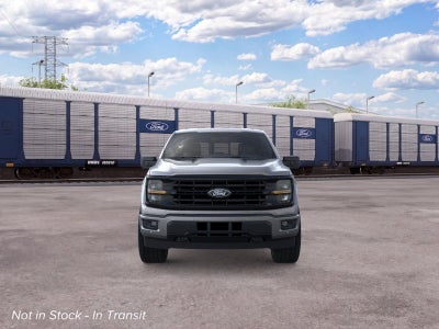 2026 Ford F-150 XLT w/7.2kw Pro Power + Max Tow