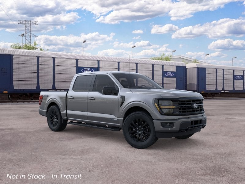 2026 Ford F-150 XLT w/7.2kw Pro Power + Max Tow
