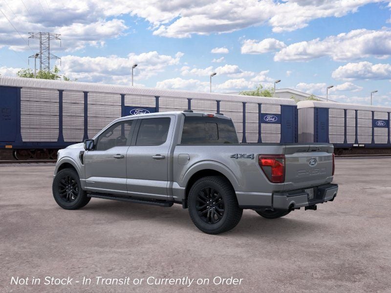 2026 Ford F-150 XLT w/Tailgate Step + 20" Wheels
