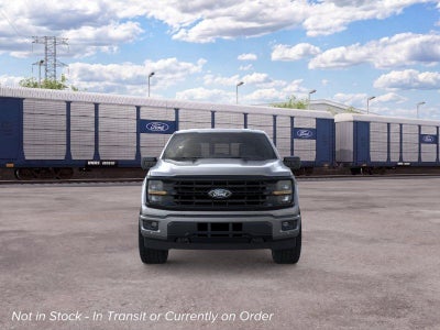 2026 Ford F-150 XLT w/Tailgate Step + 20" Wheels