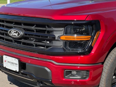 2026 Ford F-150 XLT w/20" Wheels + 7.2KW Pro Power
