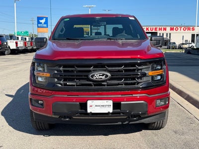 2026 Ford F-150 XLT w/20" Wheels + 7.2KW Pro Power