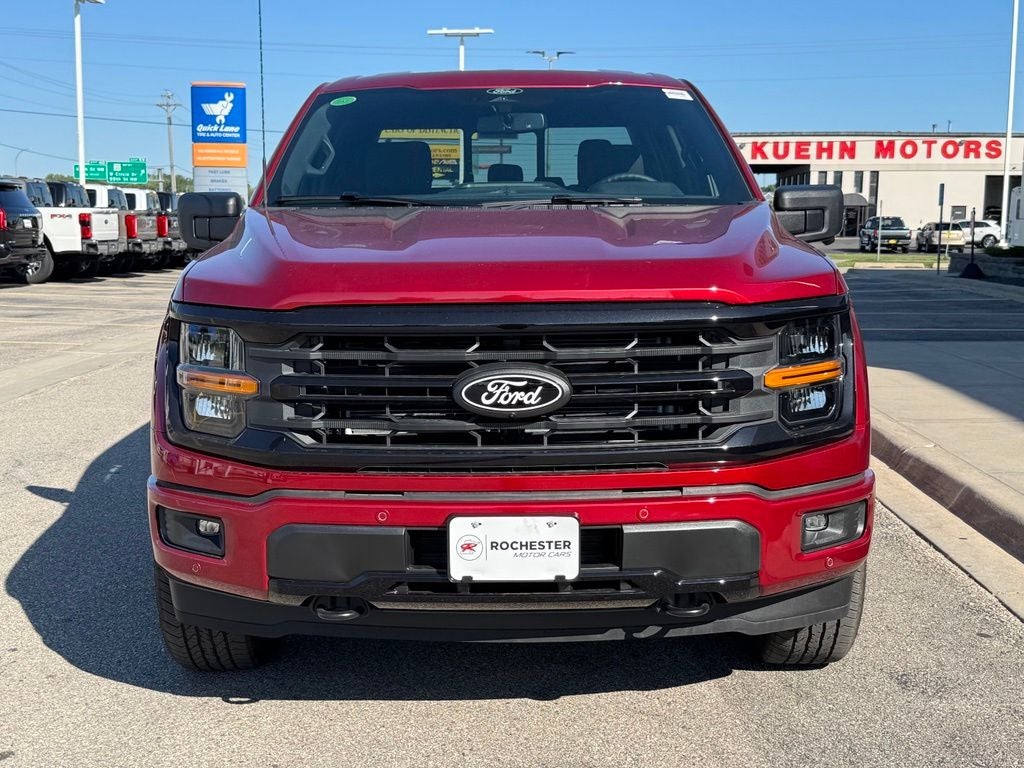 2026 Ford F-150 XLT w/20" Wheels + 7.2KW Pro Power