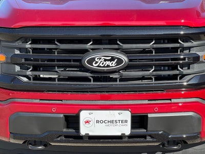 2026 Ford F-150 XLT w/20" Wheels + 7.2KW Pro Power