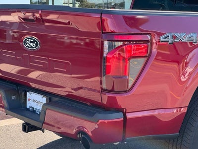 2026 Ford F-150 XLT w/20" Wheels + 7.2KW Pro Power
