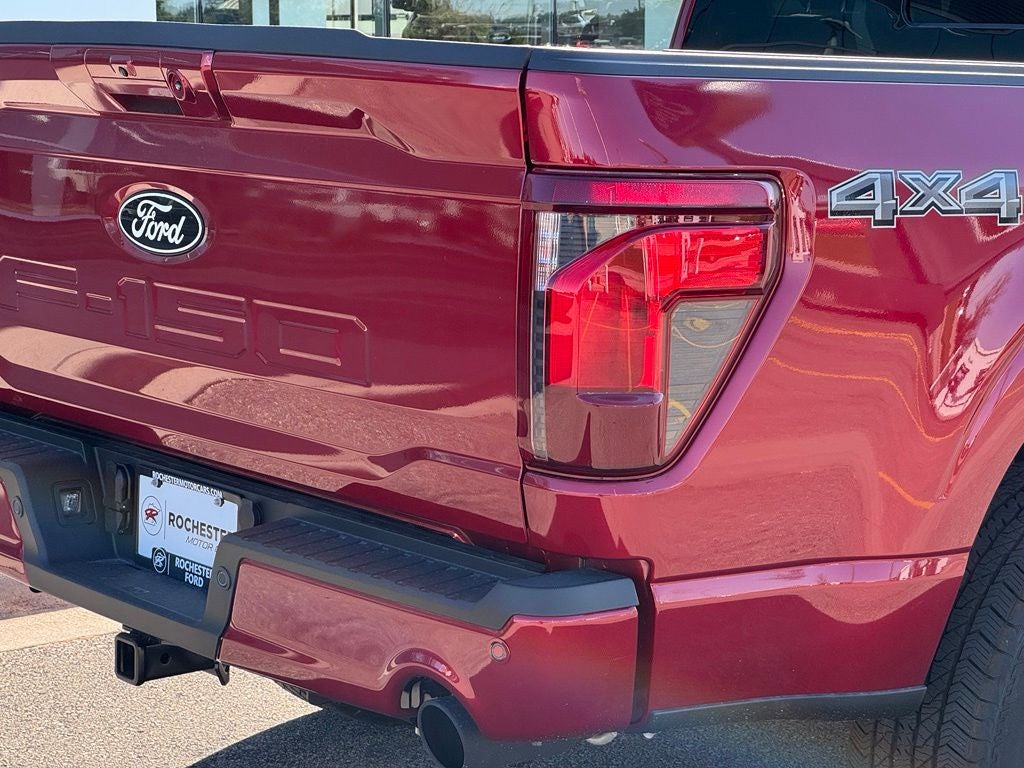 2026 Ford F-150 XLT w/20" Wheels + 7.2KW Pro Power