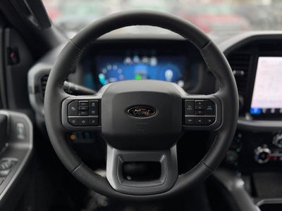 2026 Ford F-150 XLT w/20" Wheels + 7.2KW Pro Power