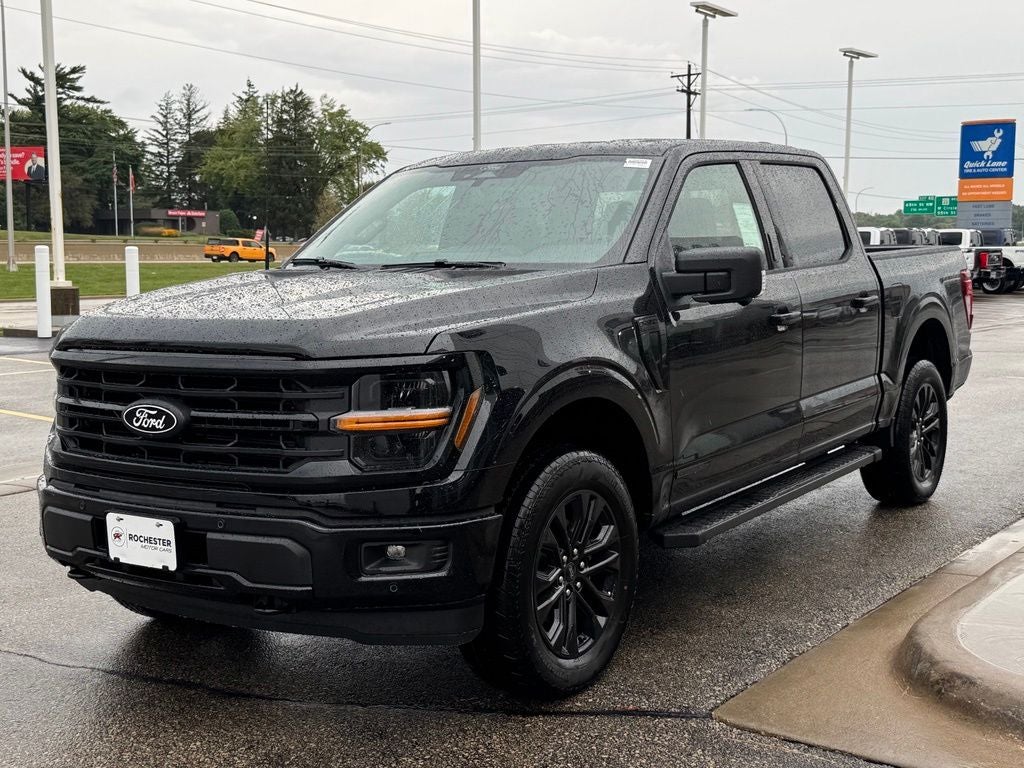 2026 Ford F-150 XLT w/20" Wheels + 7.2KW Pro Power