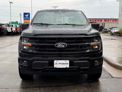 2026 Ford F-150 XLT w/20" Wheels + 7.2KW Pro Power