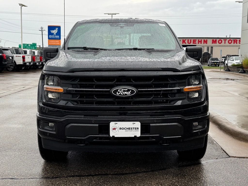 2026 Ford F-150 XLT w/20" Wheels + 7.2KW Pro Power