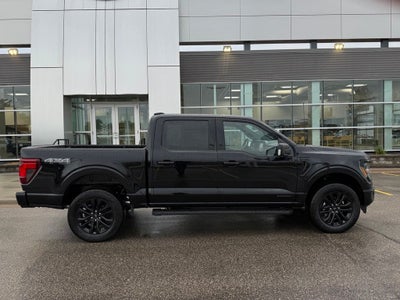 2026 Ford F-150 XLT w/20" Wheels + 7.2KW Pro Power