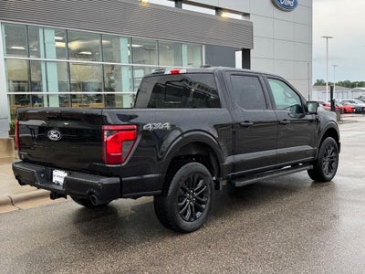 2026 Ford F-150 XLT w/20" Wheels + 7.2KW Pro Power