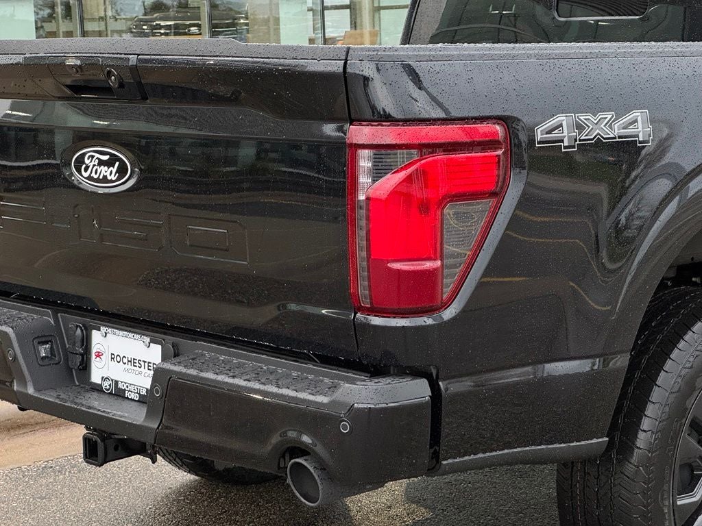 2026 Ford F-150 XLT w/20" Wheels + 7.2KW Pro Power