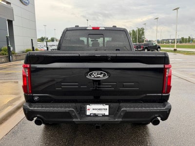 2026 Ford F-150 XLT w/20" Wheels + 7.2KW Pro Power