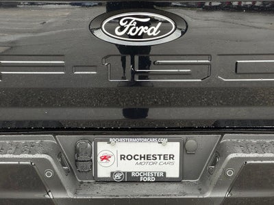 2026 Ford F-150 XLT w/20" Wheels + 7.2KW Pro Power