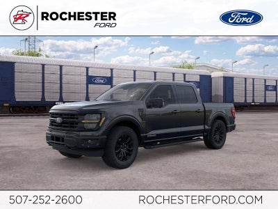 2026 Ford F-150 XLT w/20" Wheels + 7.2KW Pro Power