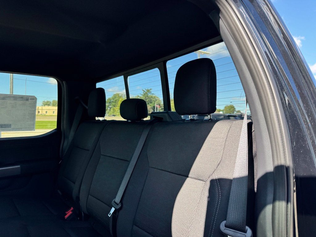 2026 Ford F-150 XLT w/20" Wheels + 7.2KW Pro Power