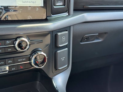 2026 Ford F-150 XLT w/20" Wheels + 7.2KW Pro Power