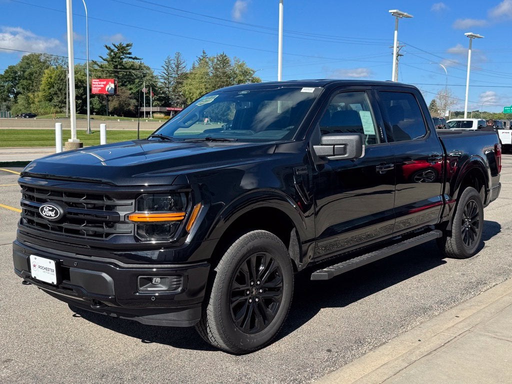 2026 Ford F-150 XLT w/20" Wheels + 7.2KW Pro Power