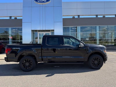 2026 Ford F-150 XLT w/20" Wheels + 7.2KW Pro Power