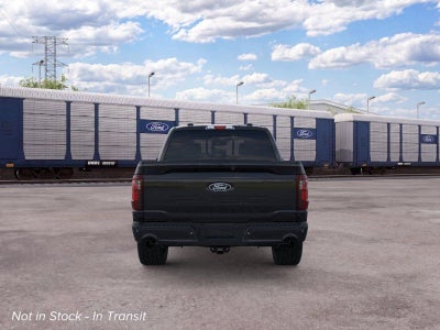 2026 Ford F-150 XLT w/20" Wheels + 7.2KW Pro Power