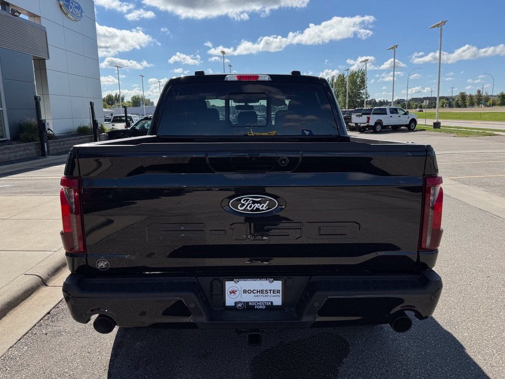 2026 Ford F-150 XLT w/20" Wheels + 7.2KW Pro Power