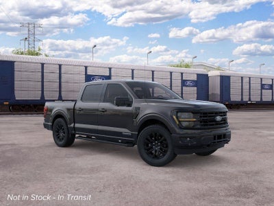 2026 Ford F-150 XLT w/20" Wheels + 7.2KW Pro Power