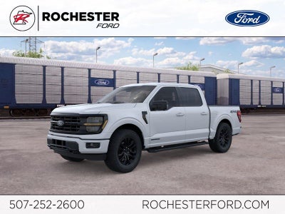 2026 Ford F-150 XLT w/20" Wheels + 7.2KW Pro Power