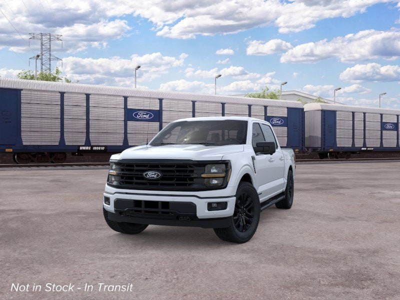 2026 Ford F-150 XLT w/20" Wheels + 7.2KW Pro Power