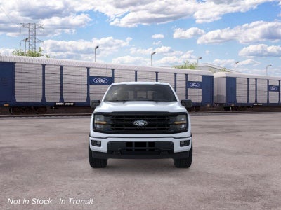 2026 Ford F-150 XLT w/20" Wheels + 7.2KW Pro Power