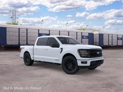 2026 Ford F-150 XLT w/20" Wheels + 7.2KW Pro Power