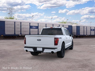 2026 Ford F-150 XLT w/20" Wheels + 7.2KW Pro Power