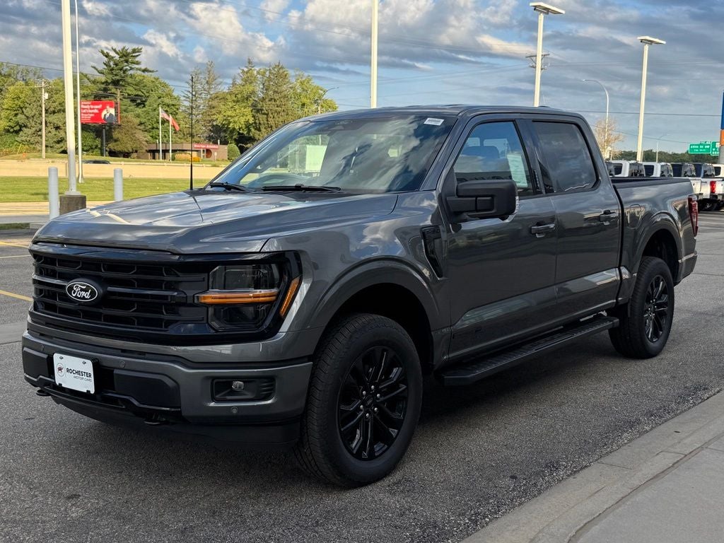 2026 Ford F-150 XLT w/20" Wheels +7.2K Pro Power