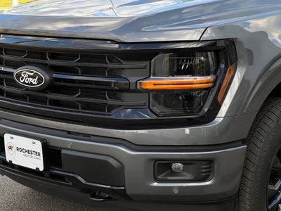 2026 Ford F-150 XLT w/20" Wheels +7.2K Pro Power