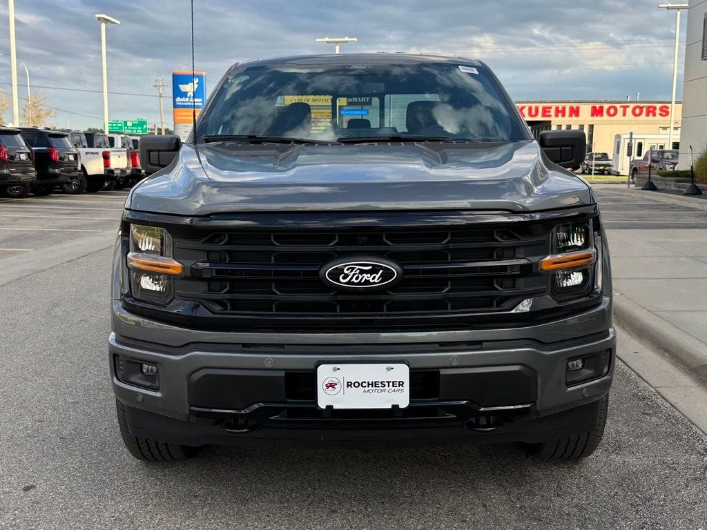 2026 Ford F-150 XLT w/20" Wheels +7.2K Pro Power