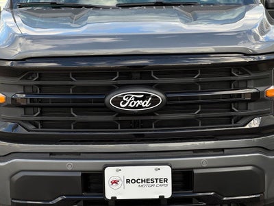2026 Ford F-150 XLT w/20" Wheels +7.2K Pro Power