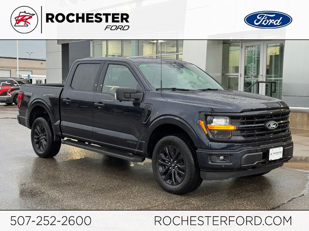 2026 Ford F-150 XLT w/20" Wheels + 7.2KW Pro Power