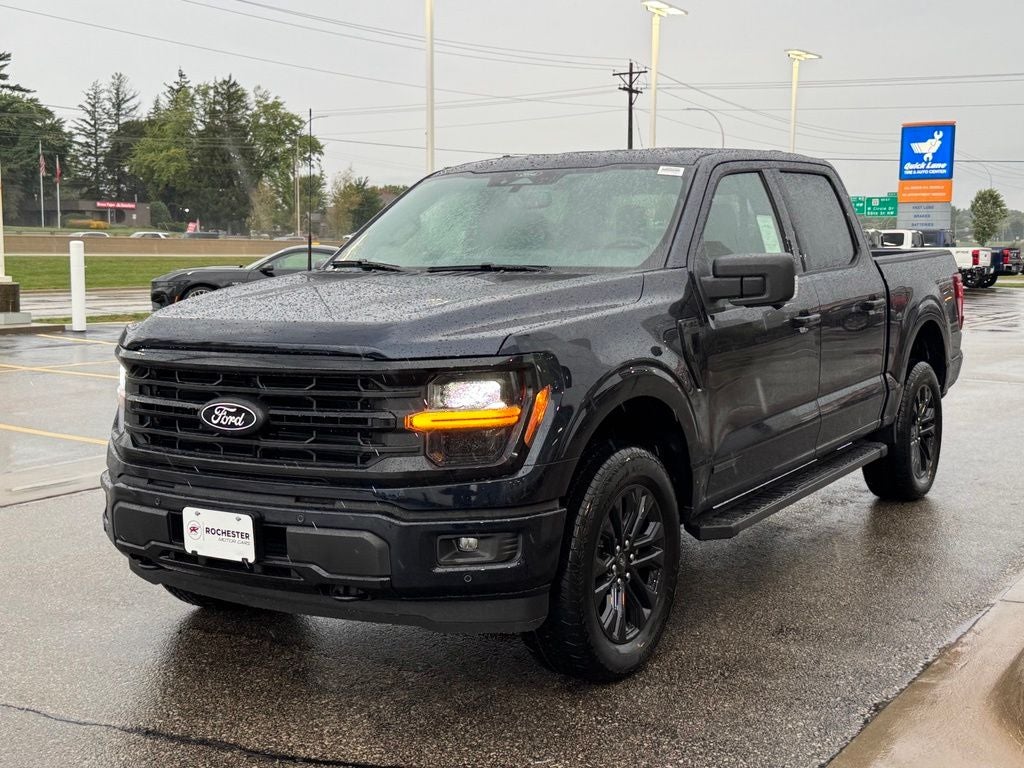 2026 Ford F-150 XLT w/20" Wheels + 7.2KW Pro Power