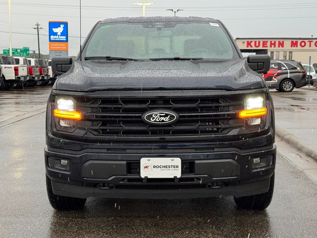 2026 Ford F-150 XLT w/20" Wheels + 7.2KW Pro Power