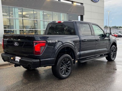 2026 Ford F-150 XLT w/20" Wheels + 7.2KW Pro Power
