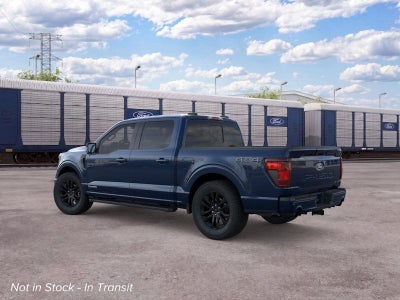 2026 Ford F-150 XLT w/20" Wheels + 7.2KW Pro Power