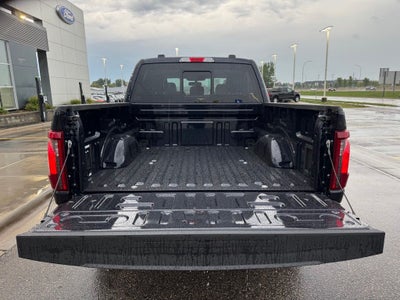 2026 Ford F-150 XLT w/20" Wheels + 7.2KW Pro Power