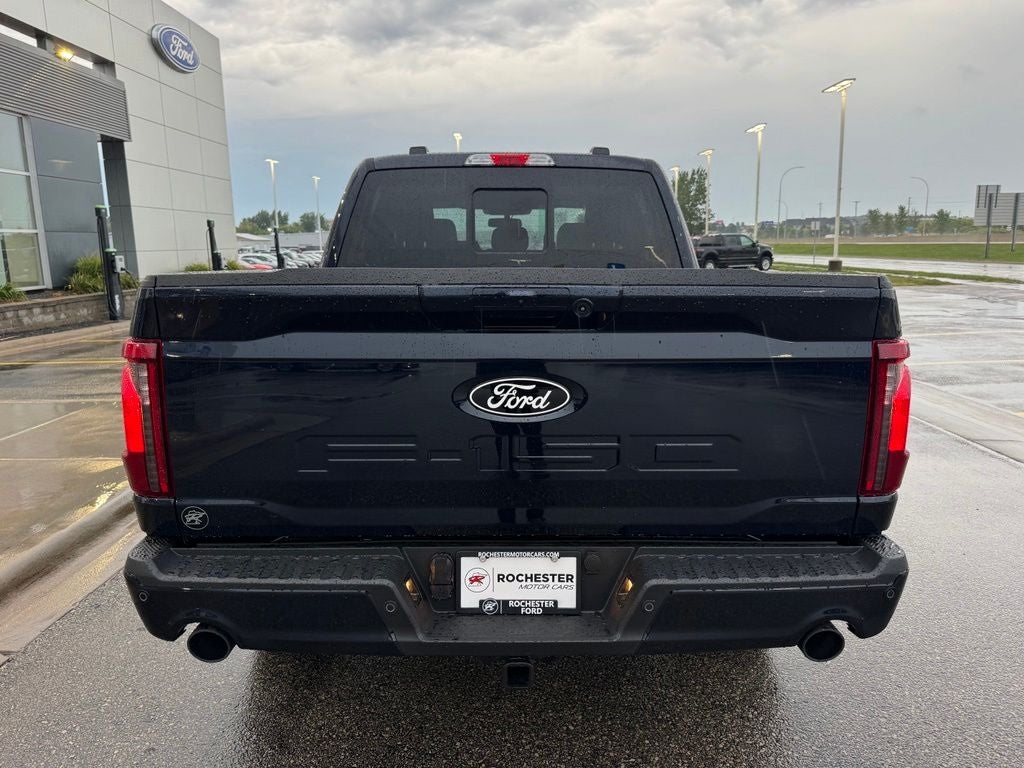 2026 Ford F-150 XLT w/20" Wheels + 7.2KW Pro Power
